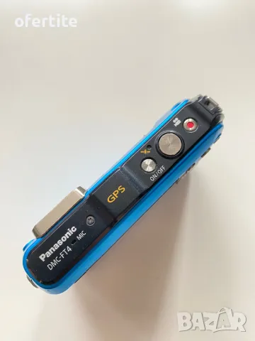 ✅ Panasonic 🔝 Lumix DMC-FT4, снимка 2 - Фотоапарати - 50176847