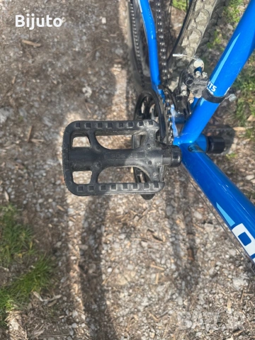 Детски велосипед Drag Hacker 24", снимка 13 - Велосипеди - 54181248