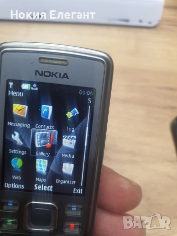 Nokia 6300i, снимка 3 - Nokia - 52805211