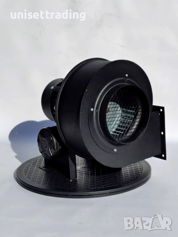 Центробежен вентилатор ф160,  Qmax=1950 m3/h, снимка 3 - Други машини и части - 52403709