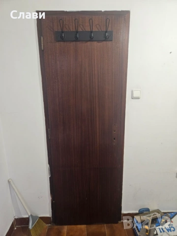 Врати дървени, снимка 6 - Интериорни врати - 53802220