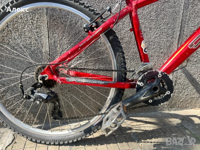 Drag Climber , снимка 4 - Велосипеди - 53780674