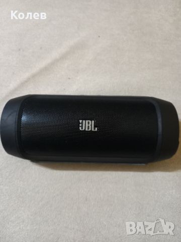 Блутут колонка JBL Charge 2, снимка 1 - Bluetooth тонколони - 45331816