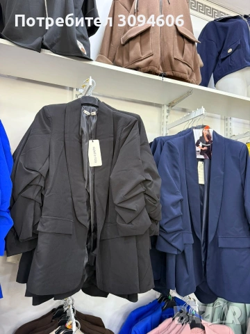 Сака батал от 2ХЛ до 5ХЛ , снимка 3 - Сака - 53819022