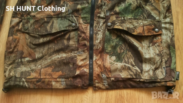 Pinewood Jacket размер XL тънко яке - 2067, снимка 13 - Екипировка - 53418039