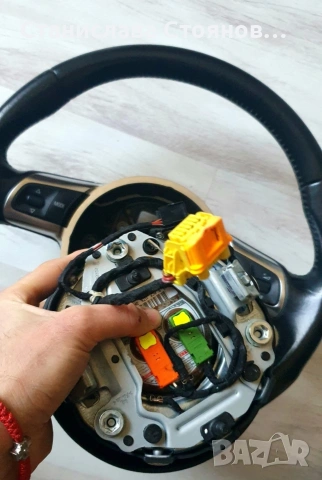 Скосен волан S3 8P, снимка 5 - Части - 53206559