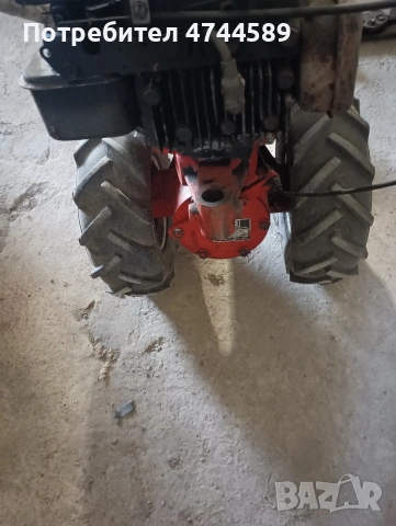 палцова косачка, снимка 5 - Градинска техника - 53882642