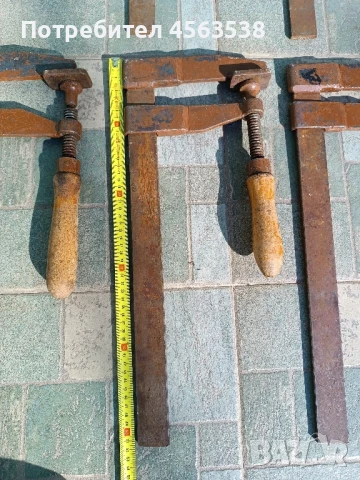 Дърводелски стяги, снимка 4 - Стяги - 51355944