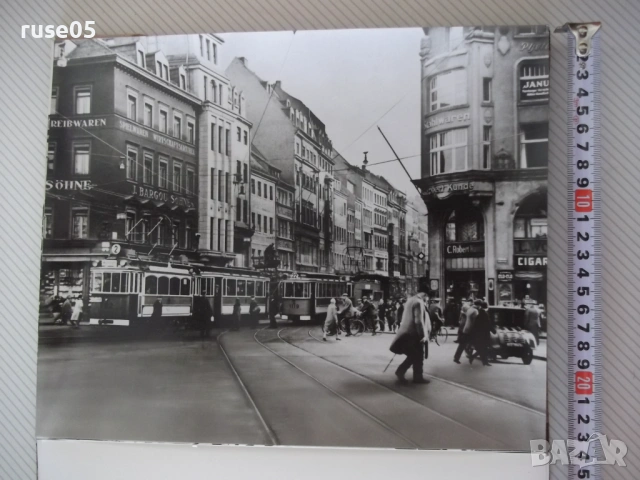 Фотоалбум "Dresden um 1930", снимка 5 - Колекции - 54101279