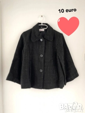 яке палто сака Guess Bershka Zara Shein H&M, снимка 9 - Сака - 38158239