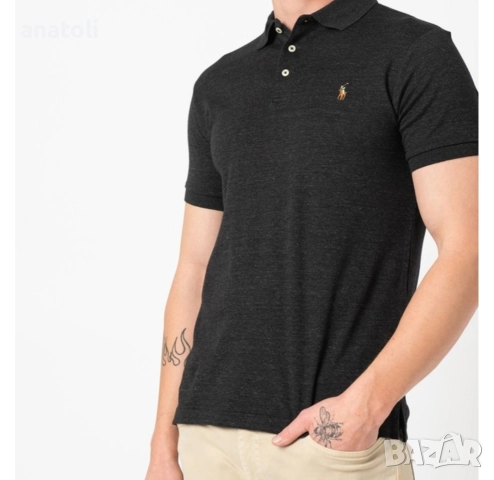 Тениски с яка  Polo Ralph Lauren   и лого 2XL от германия оригинални , снимка 14 - Тениски - 52410315
