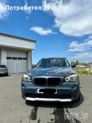 Bmw x1 xdrive, снимка 3 - Автомобили и джипове - 47825852