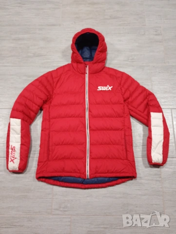Swix Dynamic Down мъжко туристическо яке с гъши пух размер M,L
