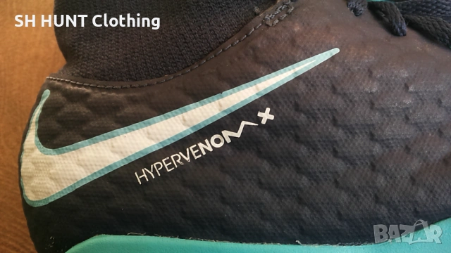 NIKE HYPERVENOM X размер EUR 38 / UK 5 детски обувки 5-13-S, снимка 5 - Футбол - 53124096