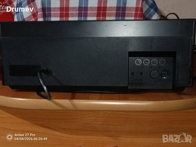 Продавам дек PHILIPS N2542, снимка 7 - Декове - 54114881