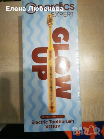 Електрическа четка за зъби Nordics 