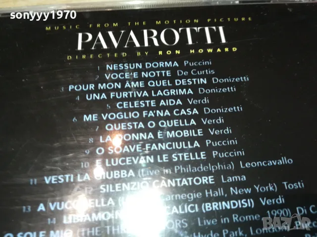 PAVAROTTI CD 1303252022, снимка 11 - CD дискове - 49485018