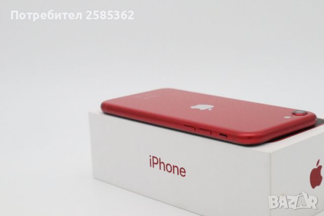iPhone SE 2020 Red 128 Gb Нова батерия, снимка 10 - Apple iPhone - 46368749