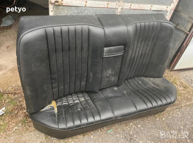 Кожен салон за w124 без кори, снимка 2 - Части - 51394094