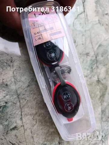 очила  за плуване оригинални, снимка 3 - Водни спортове - 50359455