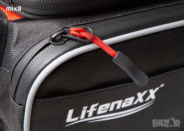 Чантичка за телефон за велосипед със странични джобове LifenaXX, снимка 7 - Аксесоари за велосипеди - 45369410