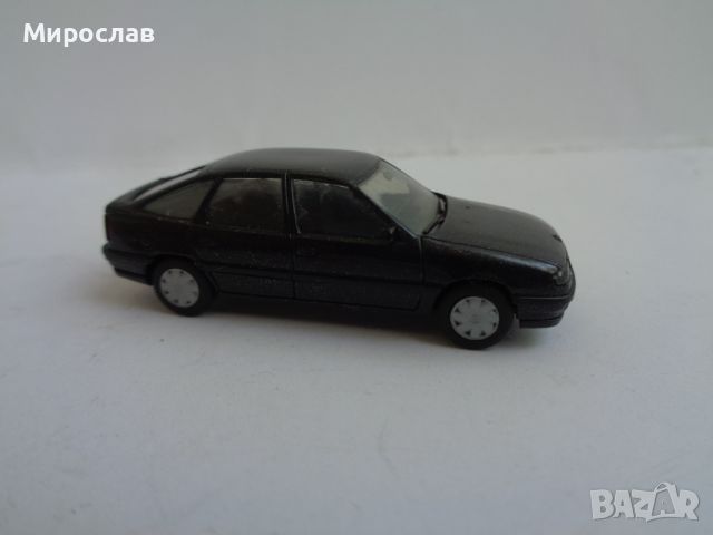  HERPA 1:87 H0 OPEL VECTRA ИГРАЧКА КОЛИЧКА МОДЕЛ, снимка 2 - Колекции - 46582346