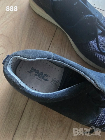 мъжки обувки италиански , снимка 8 - Ежедневни обувки - 39478087