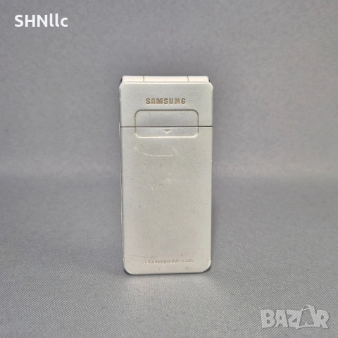 Телефон Samsung E870, снимка 4 - Samsung - 53602066