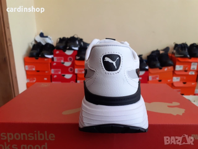 Puma оригинални маратонки, снимка 5 - Маратонки - 53469033