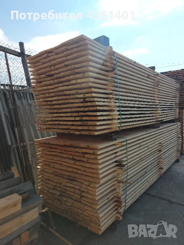Чисти и кофражни дъски , снимка 2 - Строителни материали - 50650902