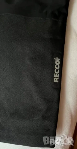 Нови мъжки ски/сноуборд панталони Ultrasport Professional Inuit 3 в 1 система Recco размер 2XL, снимка 9 - Зимни спортове - 54198075