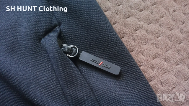 HELLY HANSEN POLARTEC Work Fleece Jacket размер L / XL работна горница W4-513, снимка 8 - Суичъри - 52092292