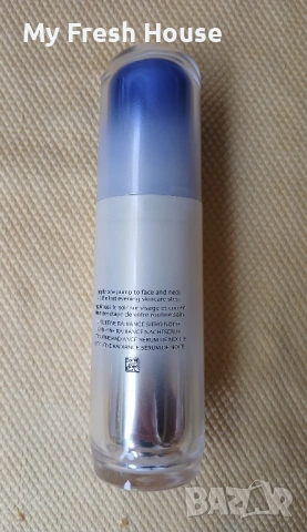 Shiseido Vital Perfection LiftDefine Radiance Night Concentrate 40ml, снимка 2 - Козметика за лице - 54120280