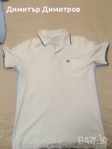 Тениски и блузи - Пета езикова гимназия Варна - размер 176, снимка 2 - Тениски - 54009623