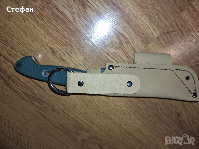 Нож Bushcrafter Leuku, снимка 4 - Ножове - 49538161