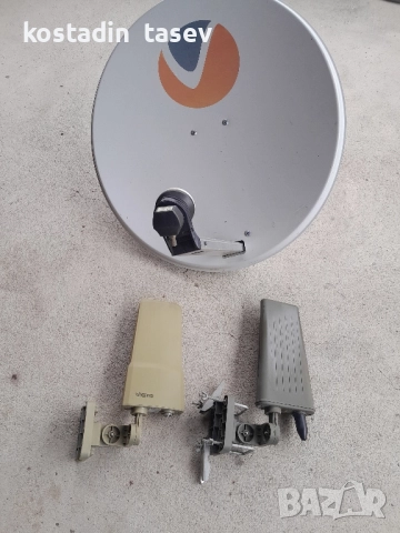 продавам антени, снимка 4 - Приемници и антени - 51939671