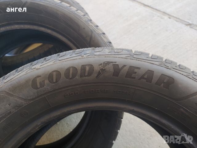 235/60/18 goodyear , снимка 4 - Гуми и джанти - 45949172