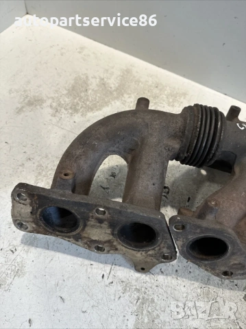 Колектор за изпускателни газове за Mazda CX-7 2.3T (2011), снимка 3 - Части - 53655315