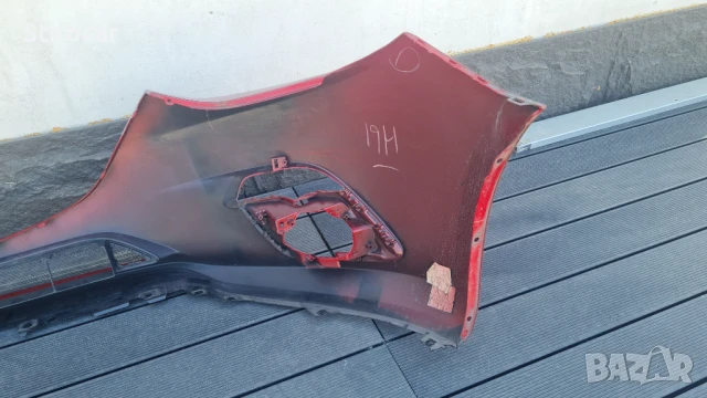 Броня предна Mazda 3 13-16г BHN1-50031, снимка 15 - Части - 50547079