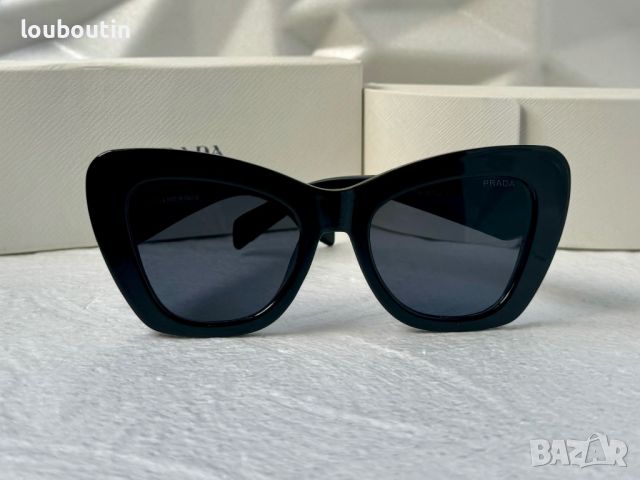 PR 2024 дамски слънчеви очила котка , снимка 7 - Слънчеви и диоптрични очила - 45966602