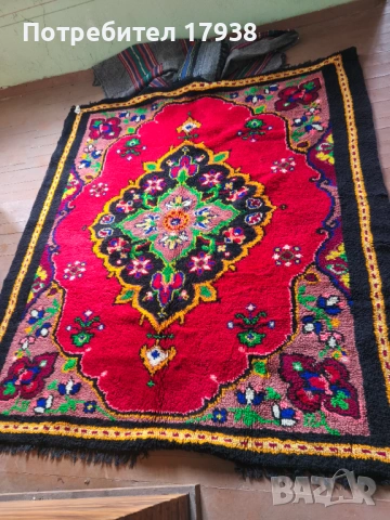 Ръчно тъкани черги и други НОВИ 