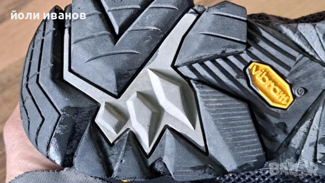 MERREEL-трекиг маратонки с gore tex-47 номер,vibram, снимка 8 - Спортни обувки - 52973380
