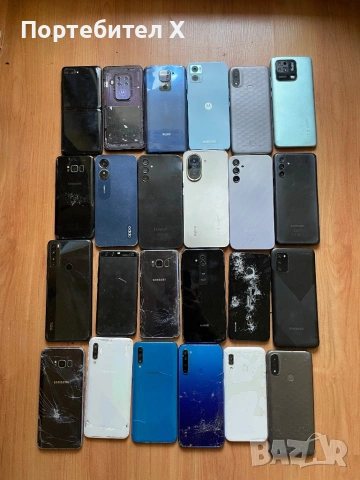 ТЕЛЕФОНИ ЗА ЧАСТИ