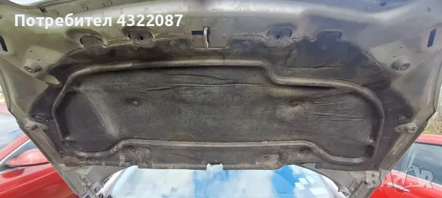 Преден капак , заден капак  от Peugeot / Пежо 307 2.0HDI 90к.с , снимка 2 - Части - 49884562