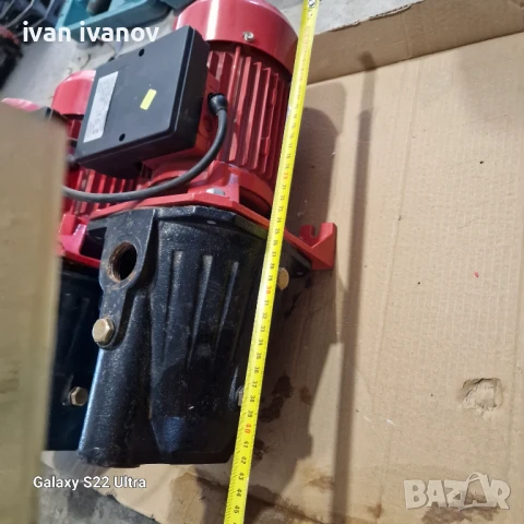 Мощни Водни Помпи , снимка 10 - Водни помпи - 51364850