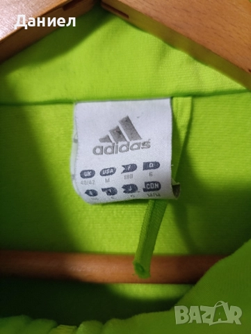 Горнище Adidas , снимка 4 - Спортни дрехи, екипи - 51883757