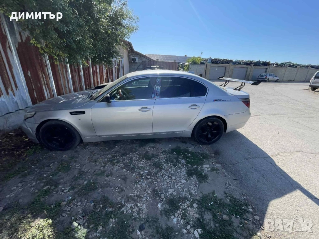 bmw 530d e60 на части бмв е60 530 д dynamic drive, снимка 7 - Автомобили и джипове - 51515663