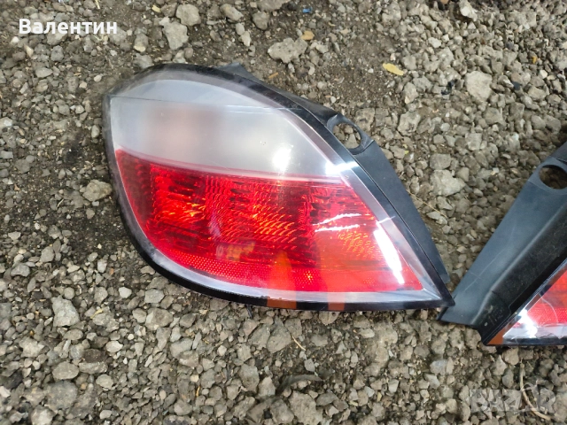 Стопове за Опел Астра Х хечбек , снимка 2 - Части - 52005630