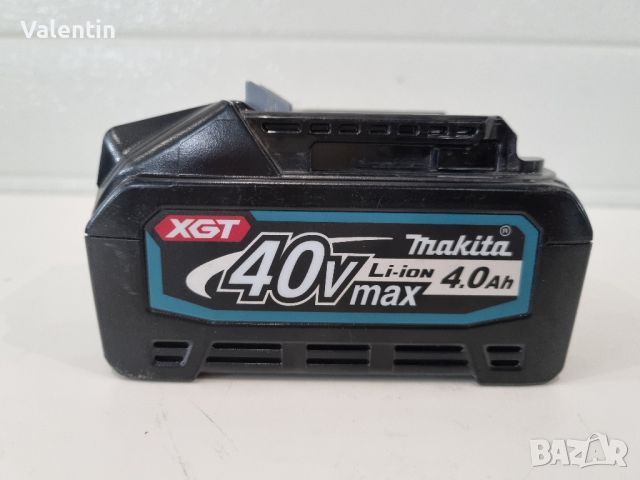 Акумулаторна батерия Makita 40v 4.0Ah, снимка 1 - Други инструменти - 45763755