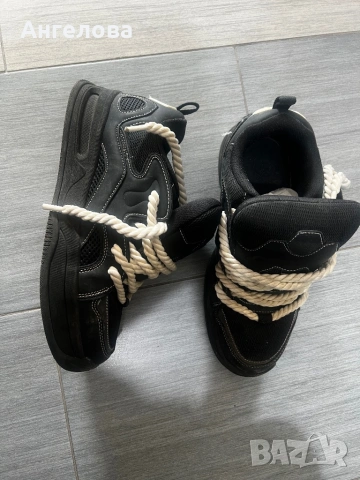 Zara мъжки маратонки, снимка 2 - Маратонки - 53766417